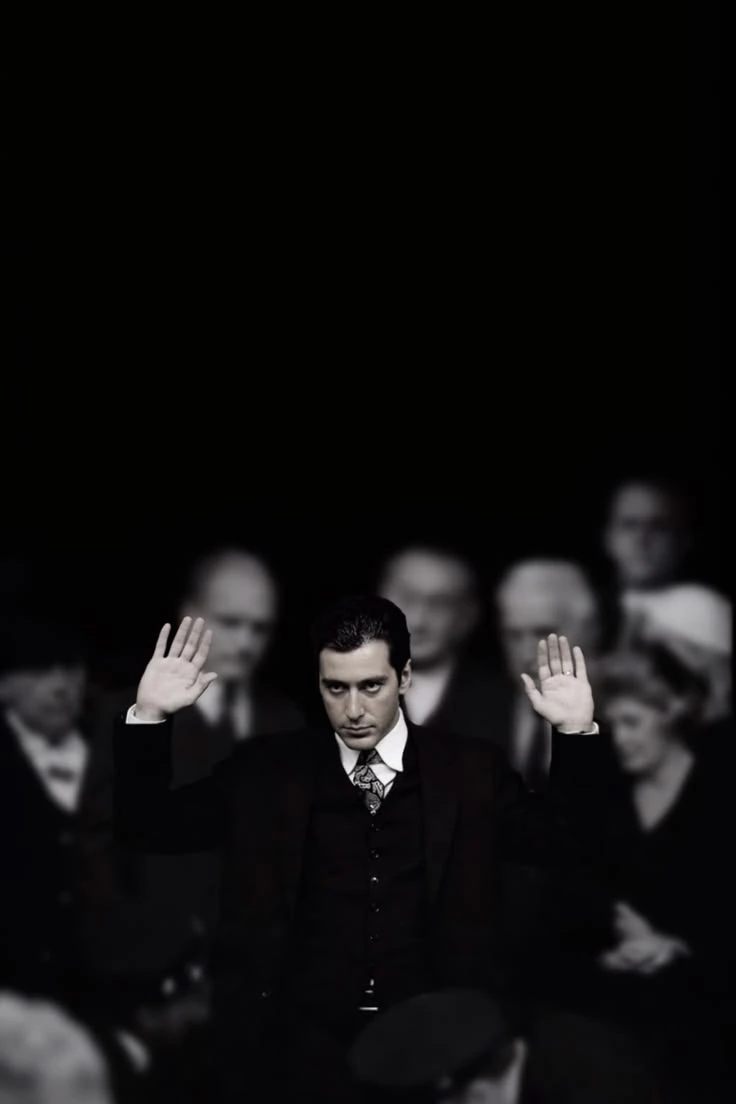 A cinematic portrait of quiet authority